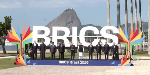 BRICS Leaders issue 31-Page Joint Declaration