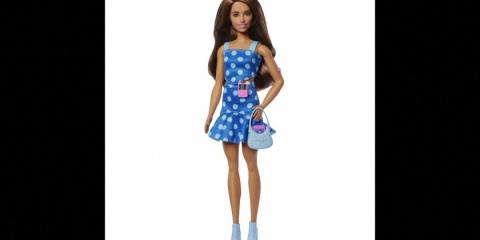 Mattel launches Barbie doll with diabetes Asia