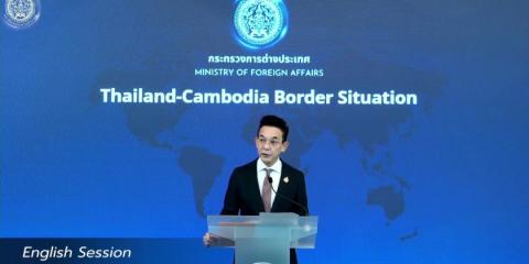 Thailand’s Foreign Ministry calls on Cambodia to return to negotiations