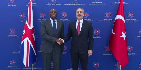 Turkiye-UK bilateral ties