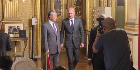 Cognac industry is 'saved', says French foreign minister after China talks