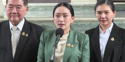 Thailand's PM suspended by Constitutional Court