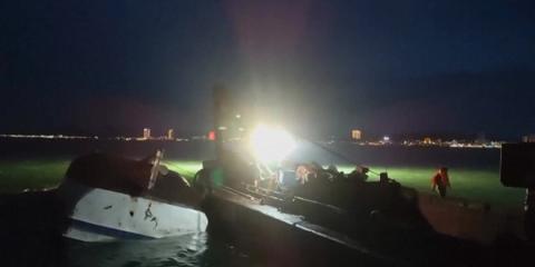 37 people confirmed dead in cruise ship accident in N. VietNam