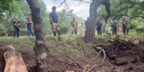 US media says over 100 people killed in Texas flooding