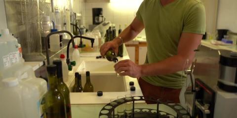 Southern France's wine dealcoholization centres adapt to market demands