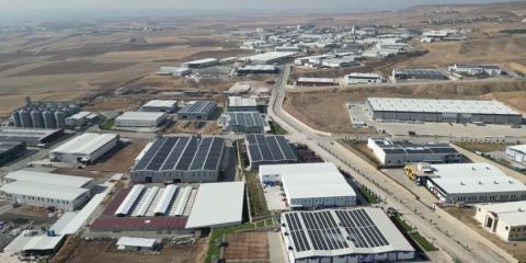 50 factories in Batman switch to solar power