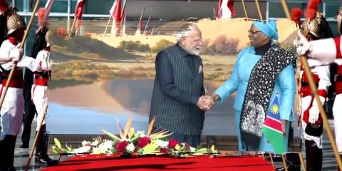 PM Modi concludes 5-nation visit