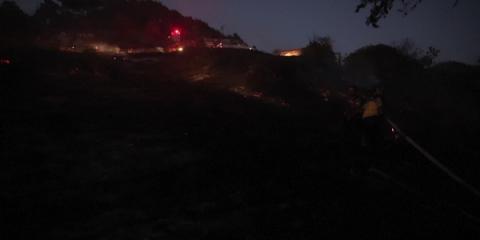Syria fights 'catastrophic' fires for fourth day