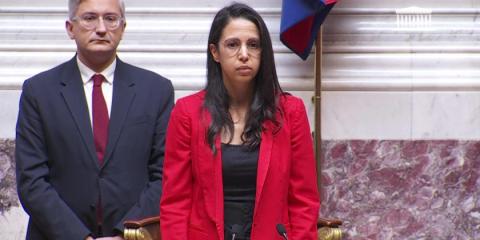 French lawmaker found dead, suicide considered as possible cause