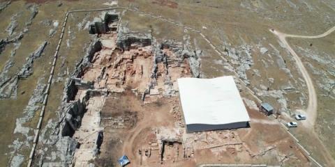 Ancient ‘Garden of Paradise’ mosaic reopens