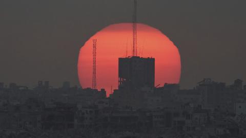 ထရမ့်က Hamas အဖွဲ့အား အပစ်အခတ်ရပ်စဲရေးအဆိုအသစ်ကို ငြင်းပယ်မည်ဆိုပါက ပိုမိုဆိုးရွားမှုများ တွေ့ကြုံရမည်ဟု သတိပေး