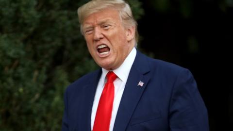 မော်စကိုသည် Trump ၏ ကြမ်းတမ်းသော စကားလုံးများကို စိုးရိမ်မှု မရှိဟု ကရင်မလင်တာဝန်ရှိသူ ပြောဆို
