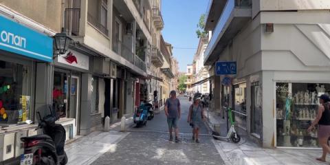 Greece's iconic Acropolis temporarily closed amid heatwave