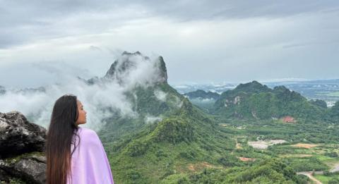 Visitors flock to Hpa-an as July bookings fill up