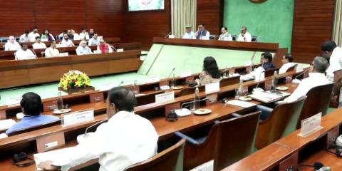 Indian Government Convenes All-Party Meeting Ahead of Monsoon Session
