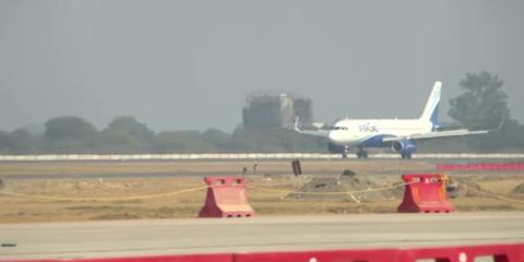 DGCA lifts window shade rule at IAF airports