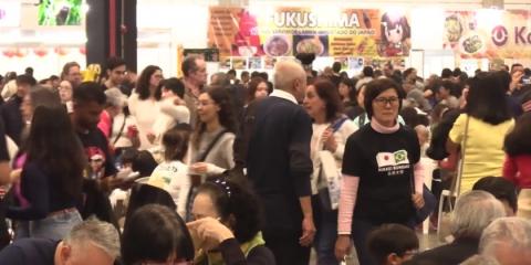 Japan Festival kicks off in Sao Paulo