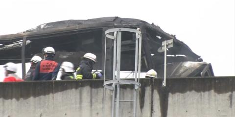 Two dead in highway collision in Japan