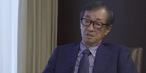 Nippon Steel CEO discusses evolving US trade policy