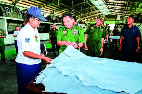 Focus on global leather production techniques