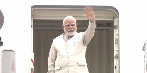 PM Modi Embarks on Two-Nation Tour to UK and Maldives