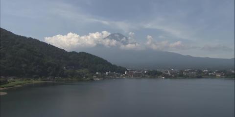 Mt.Fuji Climbing Season Opened with new restrictions