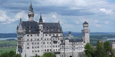 'Iconic' Neuschwanstein Castle becomes UNESCO World Heritage Site