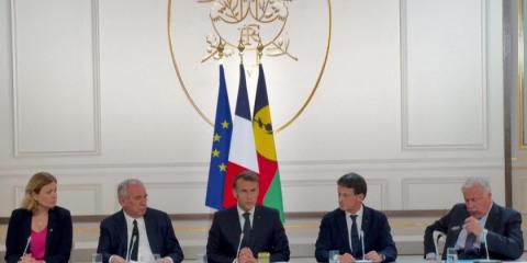 France announces ‘historic’ deal creating New Caledonia state that stays French