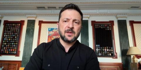 Zelenskyy submits new bill to restore independence of anti-corruption agencies