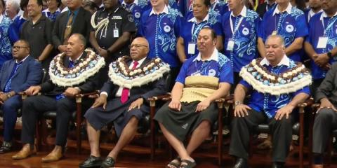 Pacific Regional and National Security Conference in Suva, Fiji