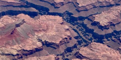 Parts of Grand Canyon National Park in U.S. west closed due to advancing wildfire