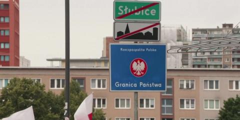 Poland restores border checks for Germany and Lithuania