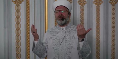 Türkiye prays for an end to wildfires