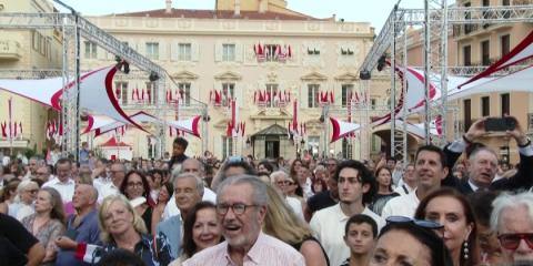 Prince Albert II celebrates 20 years of reign with the people of Monaco