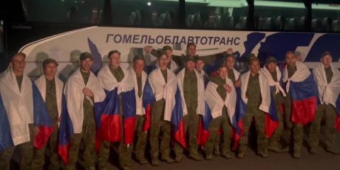 Russia, Ukraine conduct prisoner swap amid new round of talks