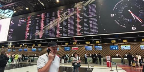 Russia starts direct flights to North Korea