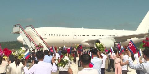 Russia resumes Moscow-Pyongyang commercial flights