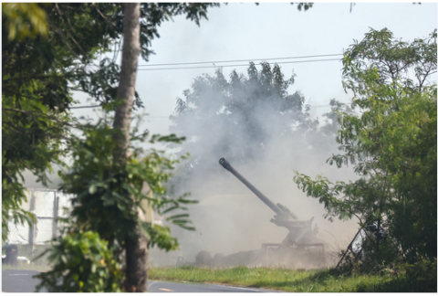 တတိယနိုင်ငံမှ ကြားဝင်ဖျန်ဖြေရေး ထိုင်းပယ်ချ