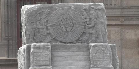 Sheinbaum attends 700th anniversary of the founding of Aztec capital Tenochtitlan-Mexico