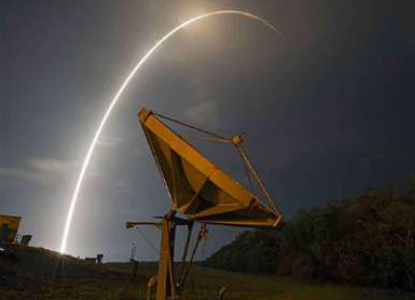 Space-X ကုမ္ပဏီက အမျိုးအမည်မသိ ဂြိုဟ်တုတစ်စင်းကို လွှတ်တင်ခဲ့