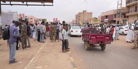Sudan Prime Minister visits Khartoum for first time since taking office in May