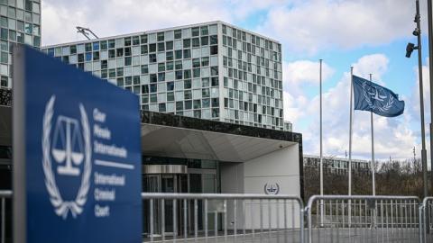 ICC က တာလီဘန်ခေါင်းဆောင်များကို ဖမ်းဝရမ်းထုတ်