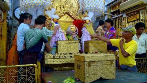 ယခုနှစ် တောင်ပြုံးပွဲတော်ကို အစဉ်အလာမပျက် ကျင်းပမည်