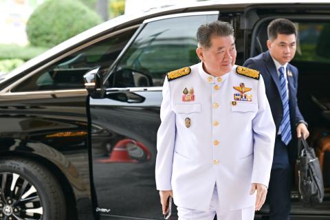 ထိုင်းနိုင်ငံအနေဖြင့် နိုင်ငံတော် အချုပ်အခြာအာဏာကို အစွမ်းကုန် ကာကွယ်လျက်ရှိဟု ထိုင်းနိုင်ငံ ယာယီဝန်ကြီးချုပ် ဆို