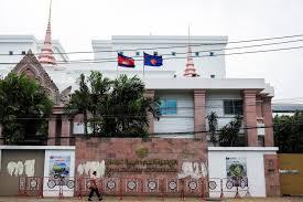 ကမ္ဘောဒီးယားရောက် ထိုင်းနိုင်ငံသားများ ထွက်ခွာရန် ထိုင်းသံရုံး သတိပေး 