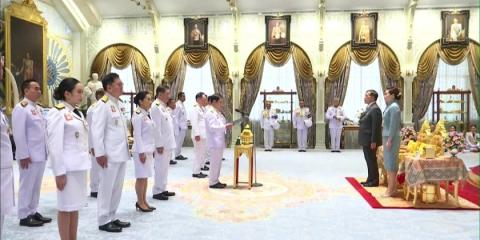 Thailand set for another acting Prime Minister after cabinet reshuffle