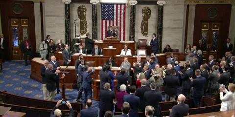 Trump's flagship tax bill passes US Congress