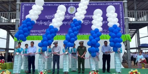 Work Undertakings:Operation of permanent checkpoint and inspection tour