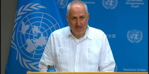 UN brings fuel into Gaza for first time in 130 days