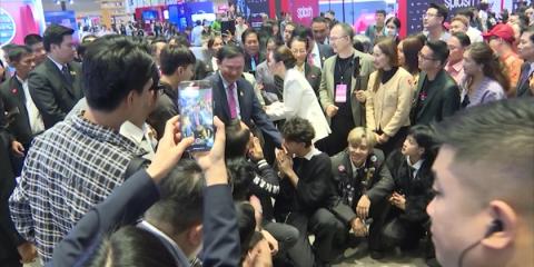 Meeting on the impact of US tariff imposed on Thailand